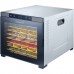Сушка для овочів та фруктів WetAir WFD-K1000S