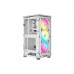 Корпус Corsair iCUE 2000D RGB AIRFLOW White (CC-9011247-WW)