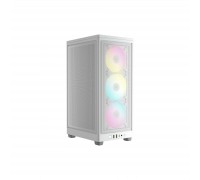 Корпус Corsair iCUE 2000D RGB AIRFLOW White (CC-9011247-WW)