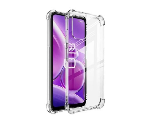 Чохол до мобільного телефона BeCover Nokia G22 Clear (709322)