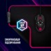 Килимок для мишки Lorgar Steller 919 RGB USB Black (LRG-GMP919)