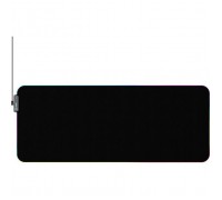 Килимок для мишки Lorgar Steller 919 RGB USB Black (LRG-GMP919)