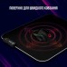 Килимок для мишки Lorgar Steller 919 RGB USB Black (LRG-GMP919)