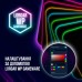 Килимок для мишки Lorgar Steller 919 RGB USB Black (LRG-GMP919)