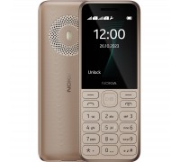 Мобільний телефон Nokia 130 DS 2023 Light Gold