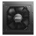 Блок живлення MSI 850W (MAG A850GL PCIE5)