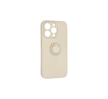 Чохол до мобільного телефона Armorstandart Icon Ring Apple iPhone 14 Pro Stone (ARM68714)