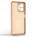 Чохол до мобільного телефона Armorstandart Icon Ring Xiaomi Redmi Note 12 4G Pink Sand (ARM68806)