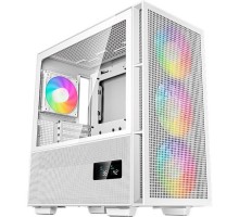 Корпус для ПК Deepcool CH560 Digital White (R-CH560-WHAPE4D-G-1)
