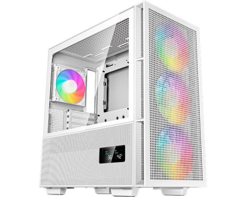 Корпус для ПК Deepcool CH560 Digital White (R-CH560-WHAPE4D-G-1)
