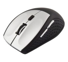 Мишка Esperanza Andromeda Bluetooth Black-Silver (EM123S)