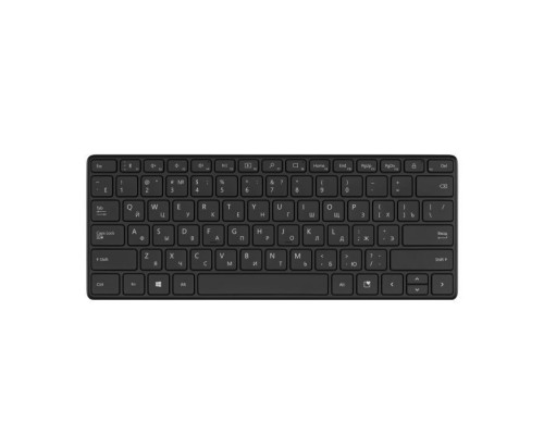 Клавіатура Microsoft Designer Compact Bluetooth Black (21Y-00011)