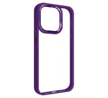 Чохол до мобільного телефона Armorstandart UNIT2 Apple iPhone 15 Pro Purple (ARM69983)