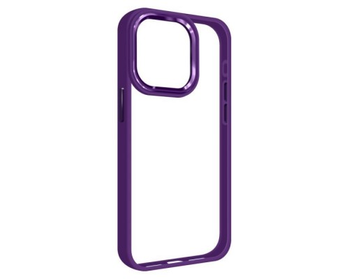 Чохол до мобільного телефона Armorstandart UNIT2 Apple iPhone 15 Pro Purple (ARM69983)