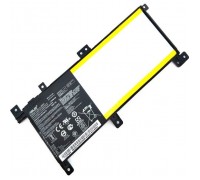 Акумулятор до ноутбука Asus X556 C21N1509, 5000mAh (38Wh), 4cell, 7.6V, Li-Pol AlSoft (A47793)