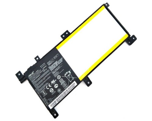 Акумулятор до ноутбука Asus X556 C21N1509, 5000mAh (38Wh), 4cell, 7.6V, Li-Pol AlSoft (A47793)