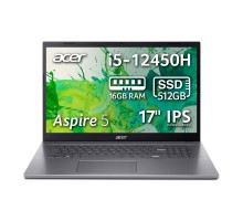 Ноутбук Acer Aspire 5 A517-53-58QJ (NX.KQBEU.006)