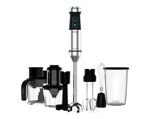 Блендер Cecotec Power TitanBlack 1500 XL TotalMix (CCTC-04275)