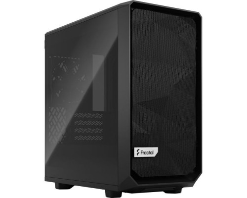 Корпус для ПК Fractal Design Meshify 2 Mini Blk TG darkTint (FD-C-MES2M-01)