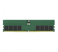 Модуль пам'яті для комп'ютера DDR5 32GB 5600 MHz Kingston (KVR56U46BD8-32)