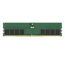 Модуль пам'яті для комп'ютера DDR5 32GB 5600 MHz Kingston (KVR56U46BD8-32)