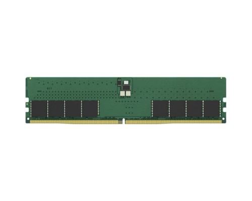Модуль пам'яті для комп'ютера DDR5 32GB 5600 MHz Kingston (KVR56U46BD8-32)