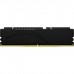 Модуль пам'яті для комп'ютера DDR5 64GB (2x32GB) 5600 MHz Beast Black Kingston Fury (ex.HyperX) (KF556C36BBEK2-64)