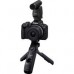 Цифровий фотоапарат Canon EOS R50 + RF-S 18-45 IS STM Black Creator Kit (5811C036)
