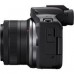 Цифровий фотоапарат Canon EOS R50 + RF-S 18-45 IS STM Black Creator Kit (5811C036)