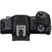 Цифровий фотоапарат Canon EOS R50 + RF-S 18-45 IS STM Black Creator Kit (5811C036)