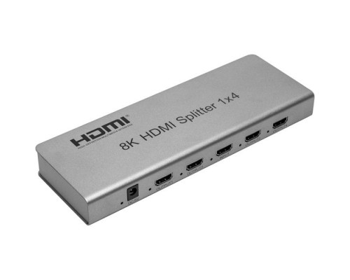 Розгалужувач PowerPlant HDMI 8K 1x4 (CA914203)