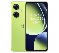 Мобільний телефон OnePlus Nord CE 3 Lite 5G 8/128GB Pastel Lime