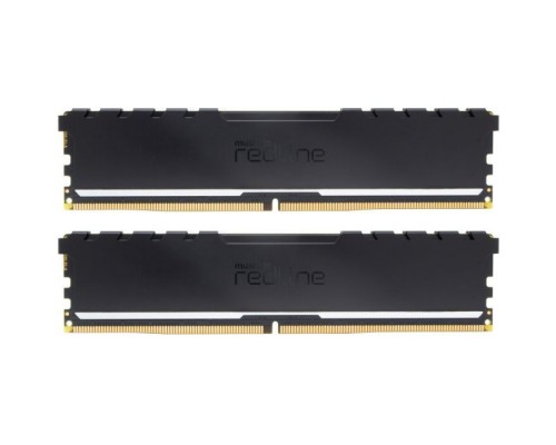 Модуль пам'яті для комп'ютера DDR5 32GB (2x16GB) 6000 MHz Redline Mushkin (MRF5U600AEEM16GX2)