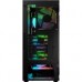 Корпус для ПК Logic concept PORTOS MESH+GLASS ARGB fans 4x120mm BLACK (AT-PORTOS-10-0000000-0002)