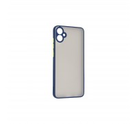 Чохол до мобільного телефона Armorstandart Frosted Matte Samsung A05 (A055) Navy Blue (ARM71797)