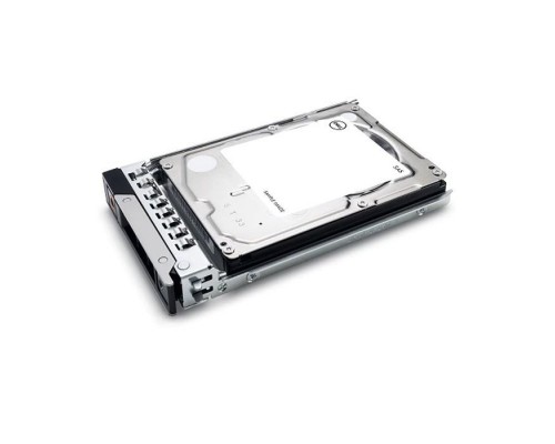 Жорсткий диск для сервера Dell 2.4TB SAS ISE 12Gbps 10K 512e 2.5in Hot-Plug (161-BCHF)