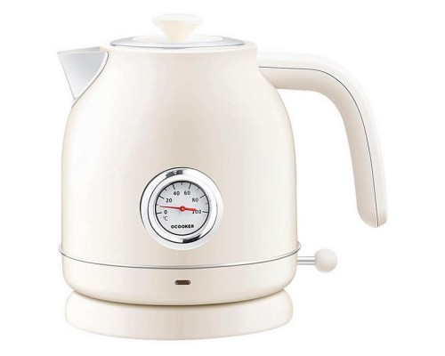 Електрочайник Xiaomi O’COOKER Electric Kettle White (QS-1701/CH-SH01 White)