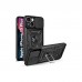 Чохол до мобільного телефона BeCover Military Apple iPhone 15 Plus Black (709954)