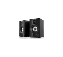 Акустична система REAL-EL S-420 Black (EL121200011)