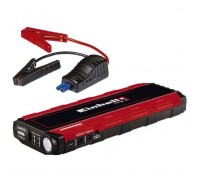 Пуско зарядний пристрій Einhell CE-JS 18 Jump Starter Power Bank, 18000мАг, 2хUSB 5В, 12В, пуск 600A (1091531)