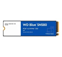 Накопичувач SSD M.2 2280 250GB SN580 WD (WDS250G3B0E)