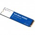 Накопичувач SSD M.2 2280 250GB SN580 WD (WDS250G3B0E)
