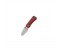 Ніж Civivi Baby Banter Stonewash Red G10 (C19068S-6)