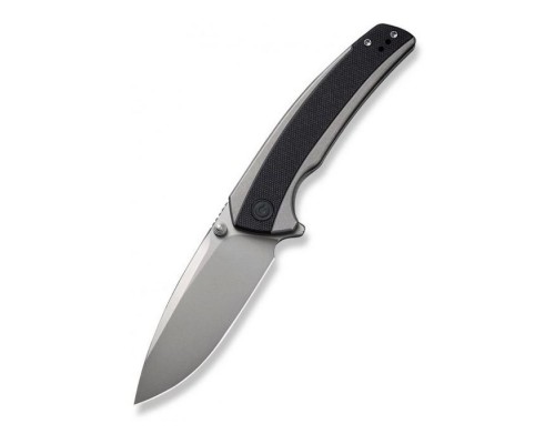 Ніж Civivi Teraxe Bead Blast Black G10 (C20036-3)