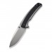 Ніж Civivi Teraxe Bead Blast Black G10 (C20036-3)