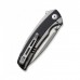 Ніж Civivi Teraxe Bead Blast Black G10 (C20036-3)
