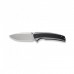 Ніж Civivi Teraxe Bead Blast Black G10 (C20036-3)