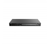 Комутатор мережевий Ruijie Networks RG-ES126S-P V2