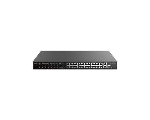 Комутатор мережевий Ruijie Networks RG-ES126S-P V2