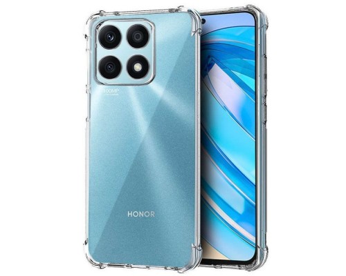Чохол до мобільного телефона BeCover Anti-Shock BeCover Honor X8a Clear (710168)
